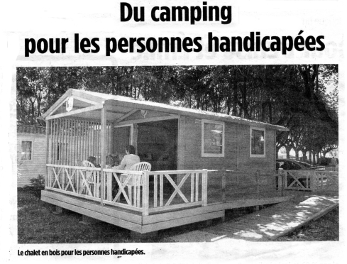 Article presse Terre Vivaroise 30/07/2005